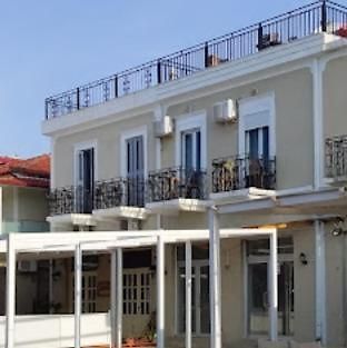 Hostel Mateo Himarë Exteriér fotografie