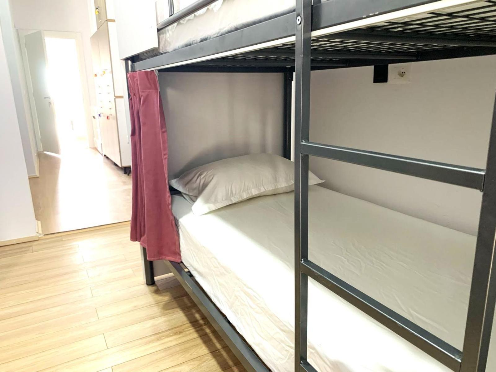Hostel Mateo Himarë Exteriér fotografie