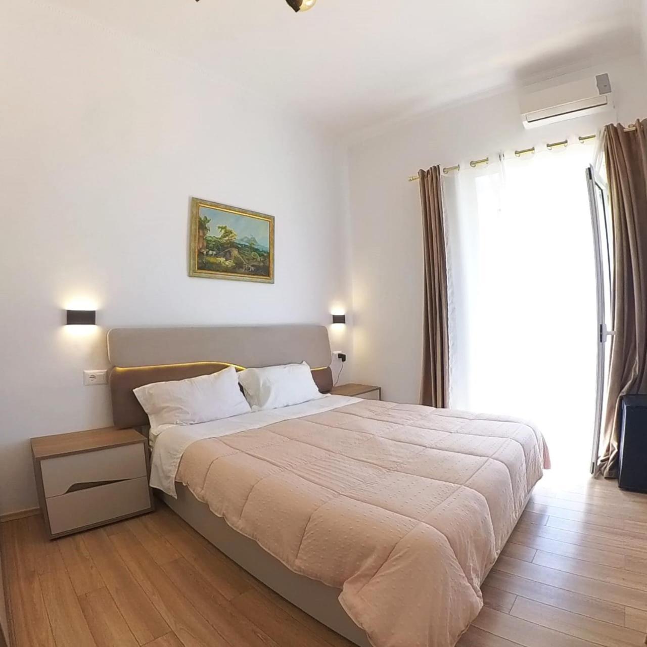 Hostel Mateo Himarë Exteriér fotografie